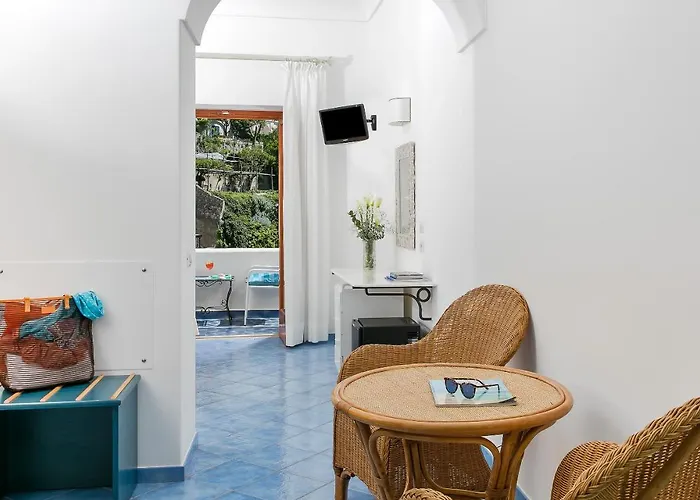 Hotel Vittoria Positano