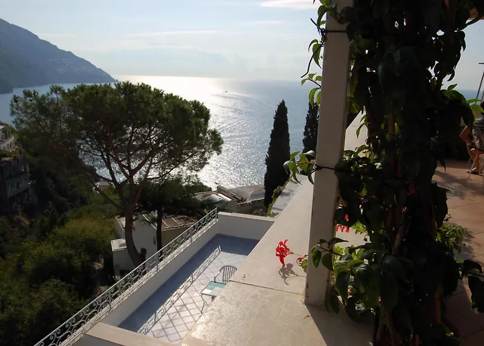 Hotel Vittoria Positano