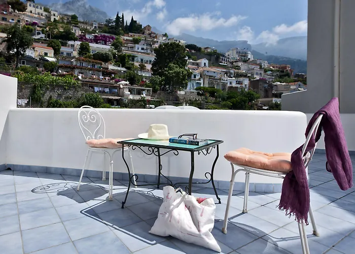 Vittoria Hotel Positano