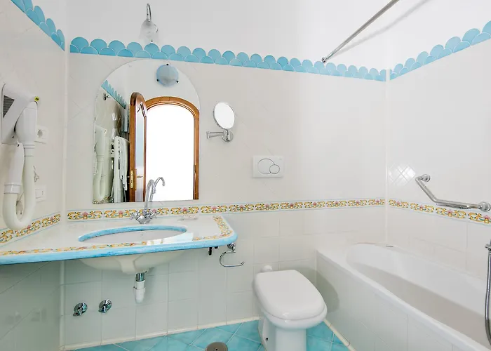 Vittoria Hotel Positano