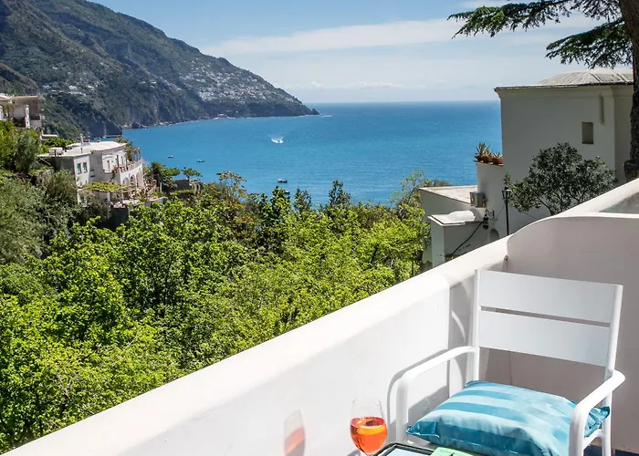 Vittoria Hotel Positano