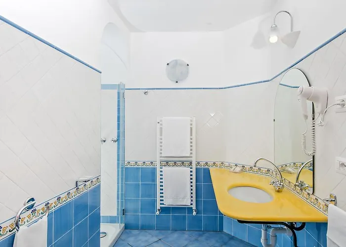 Hotel Vittoria Positano