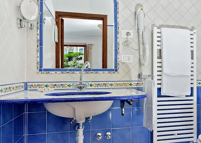 Hotel Vittoria Positano