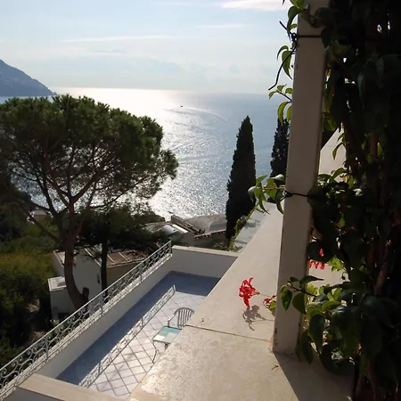 ホテル Vittoria ポジターノ