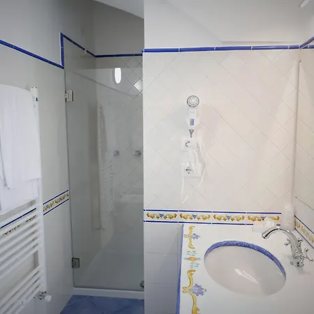 Vittoria ホテル ポジターノ