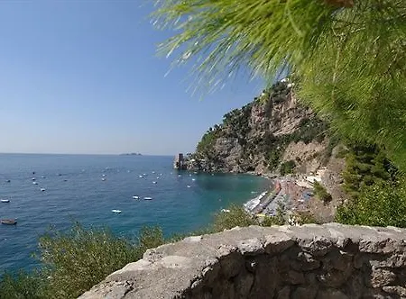 Vittoria Szálloda Positano