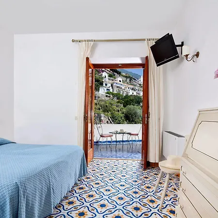 Vittoria Szálloda Positano