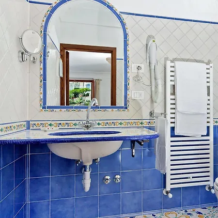 Szálloda Vittoria Positano