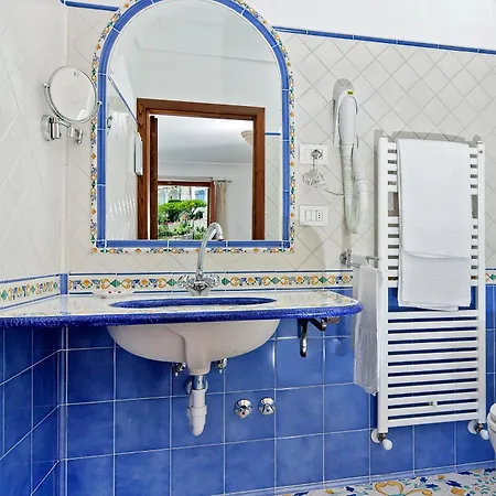 ホテル Vittoria ポジターノ